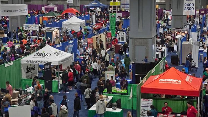 20150103 Expo Floor