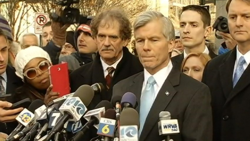 20150106 McDonnell After Sentencing