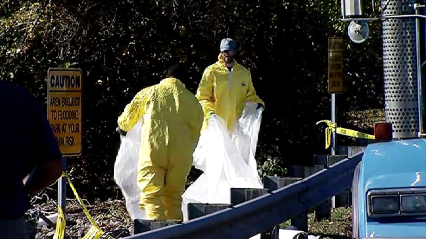 20151030 Fuel Spill