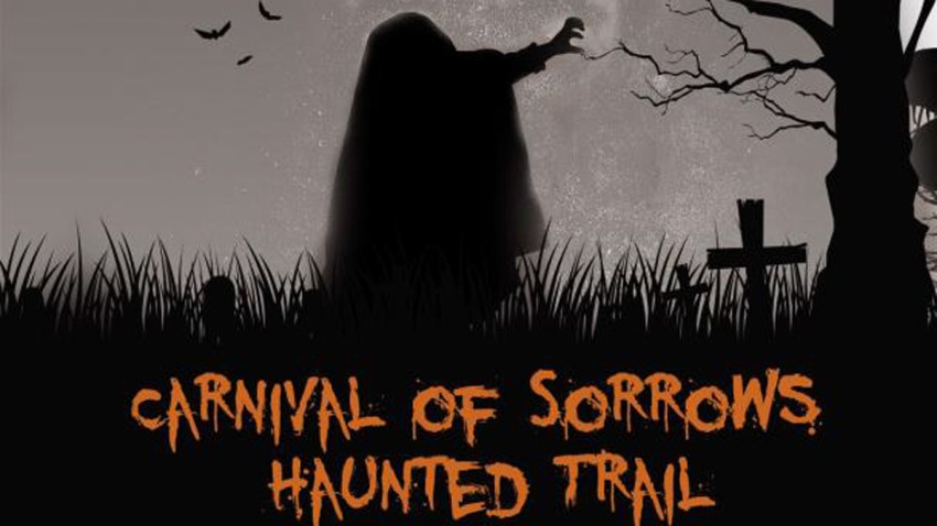 20151030 Haunted Trail