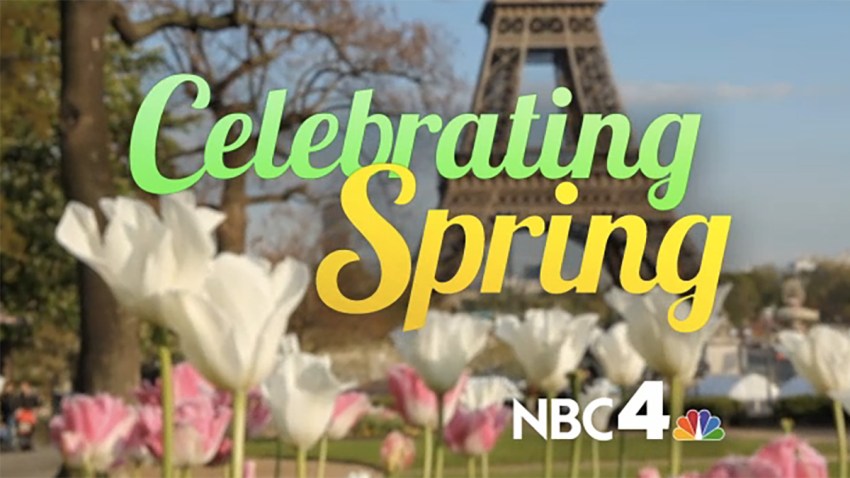 20160313 Celebrating Spring April in Paris