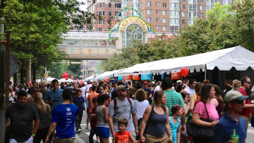 20160509 taste of arlington