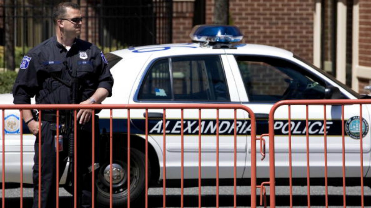 Staffing Study Recommends More Officers For Alexandria Police ...