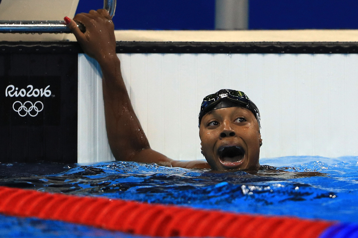 We Just Want Her to Be Happy': Katie Ledecky Mom Shares Pride