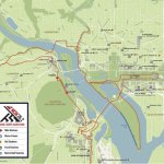 20160831 Marine Corps Marathon Map
