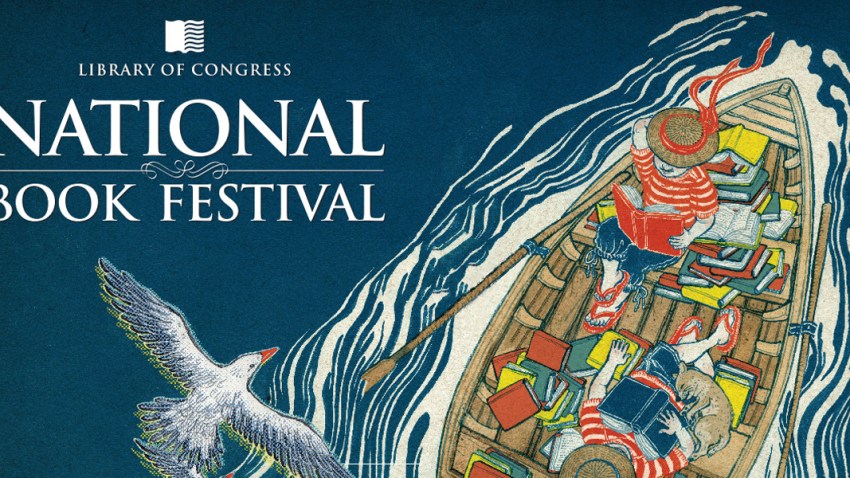 20160923 National Book Festival