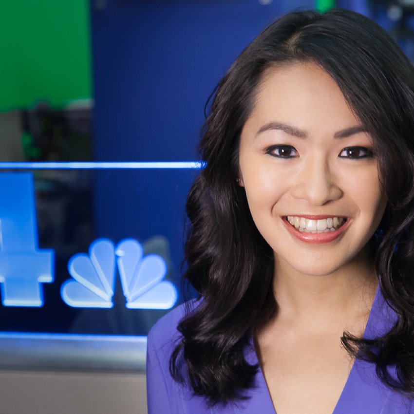 Aimee Cho, News4 Reporter