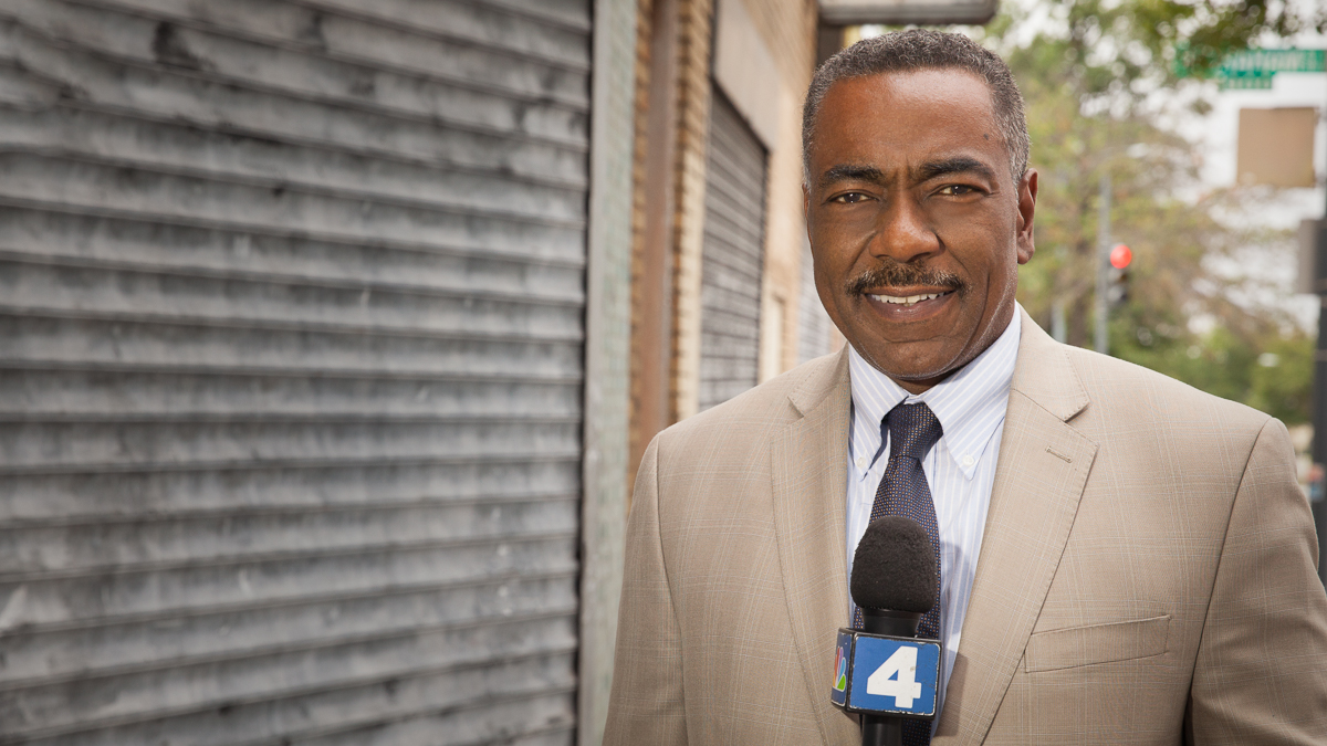 Derrick Ward, News4 Reporter NBC4 Washington