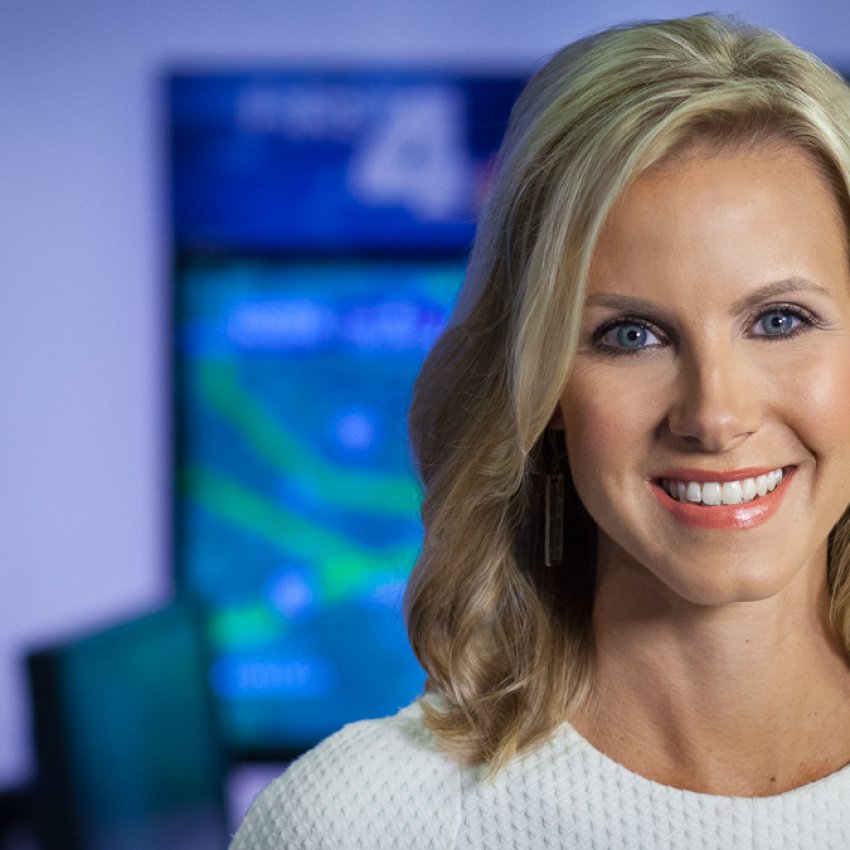 Melissa Mollet, Anchor & Traffic Reporter, News4 Today