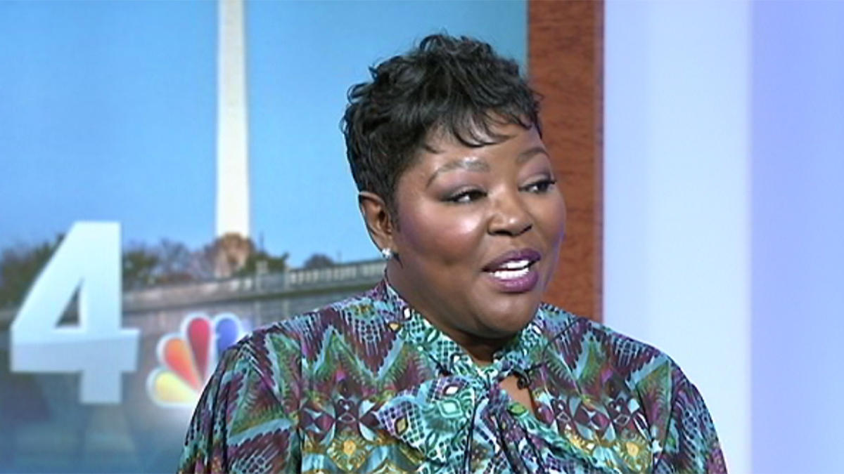 SCHEDULE Wanda Durant’s Appearances in DC Area NBC4 Washington