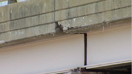 Route 7 Overpass Demolition