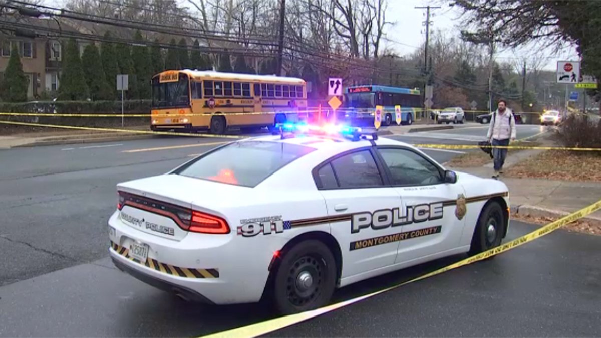High School Student Struck by Car While Trying to Get to School Bus ...