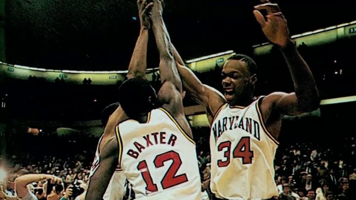 A shocker: Maryland star Len Bias dead just two days after being
