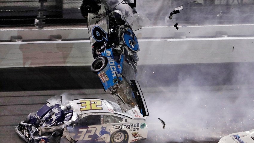 Ryan Newman, Corey LaJoie