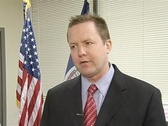 Corey Stewart