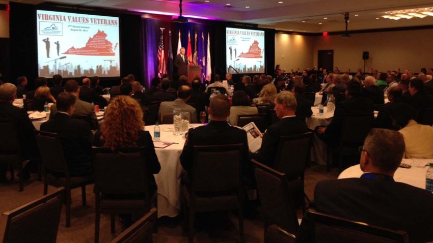 2nd Annual Virginia Values Veterans Summit