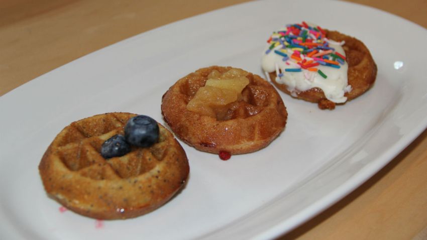 3 wonuts