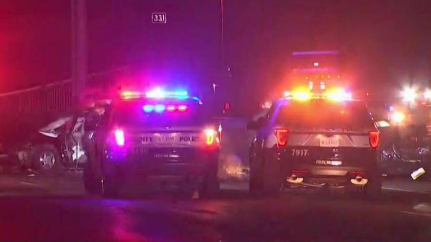 3 Children Killed in Multi-Car Crash on Indian Head Highway in Oxon ...