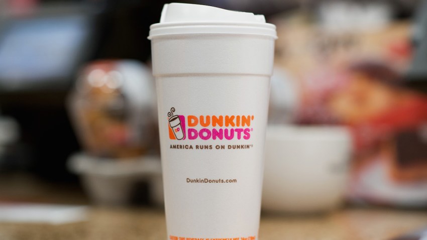 DUNKIN DONUTS EARNS