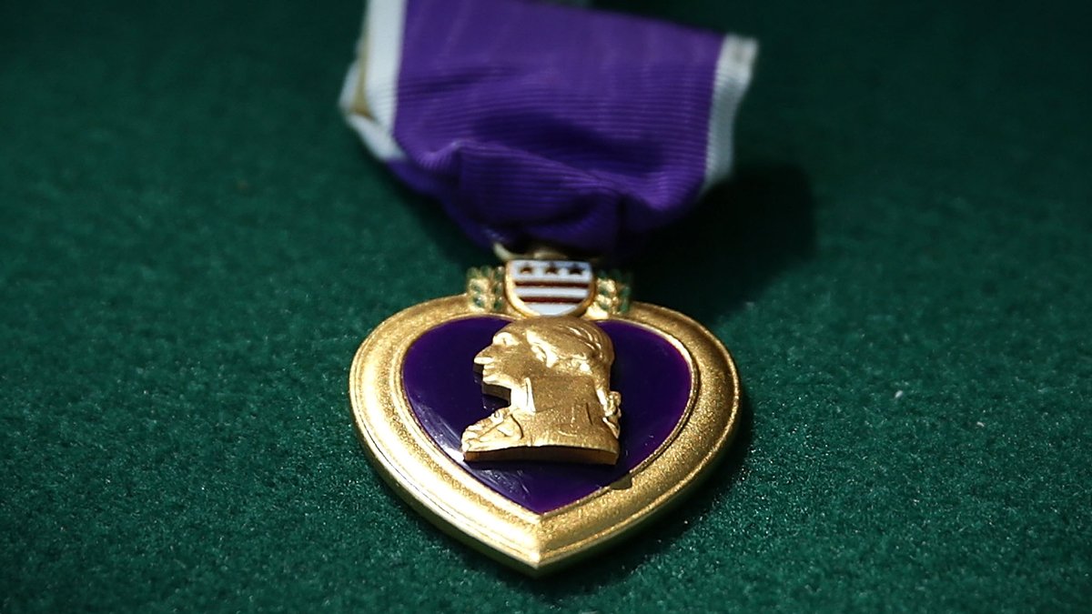 Korean War veteran fights for Purple Heart 70 years later – NBC4 Washington - Vimarsana News