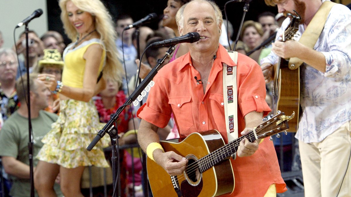 Jimmy Buffett offered Americans the perfect endless summer – NBC4 Washington - Vimarsana News
