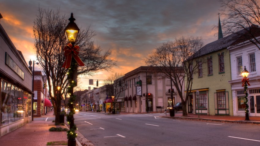 Christmas and History in Fredericksburg, Virginia – NBC4 Washington