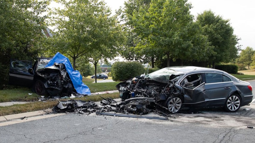 8-14-19 Loudoun County Fatal Crash
