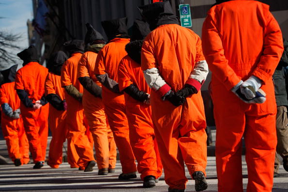 guantanamo bay orange jumpsuit