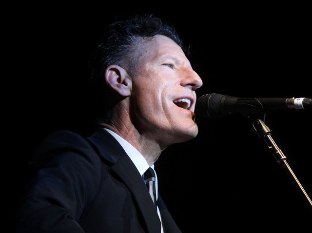 Lyle Lovett