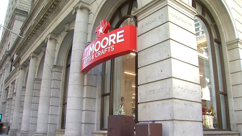 AC Moore Storefront