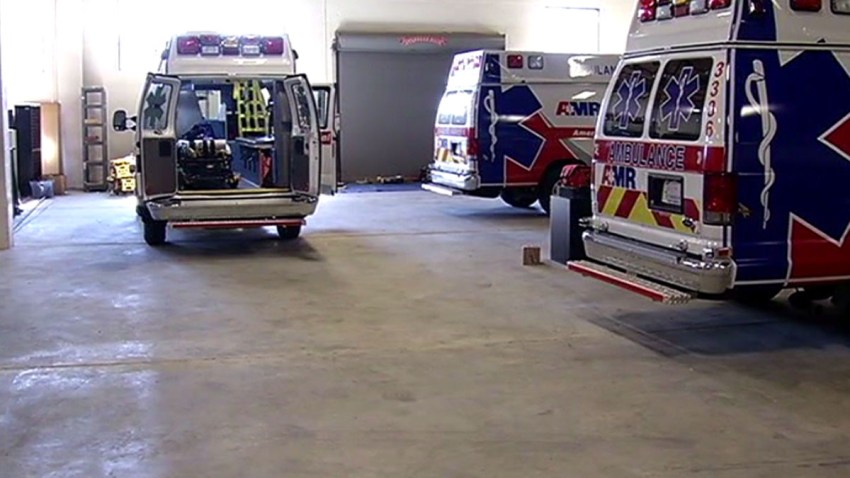 AMR Ambulances