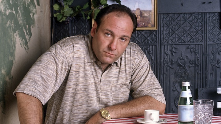 TV Sopranos Finale