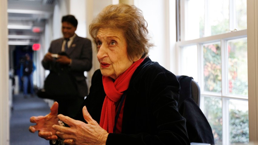 Helen Thomas