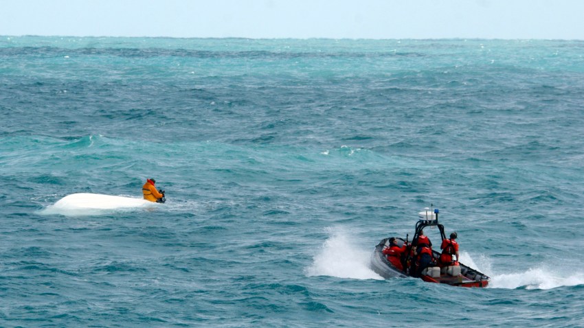 Missing Boaters