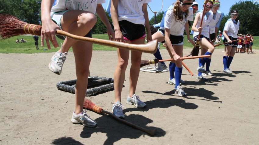 Quidditch in New York