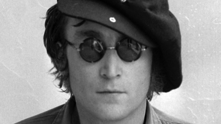 JOHN LENNON - "GIMME SOME TRUTH"