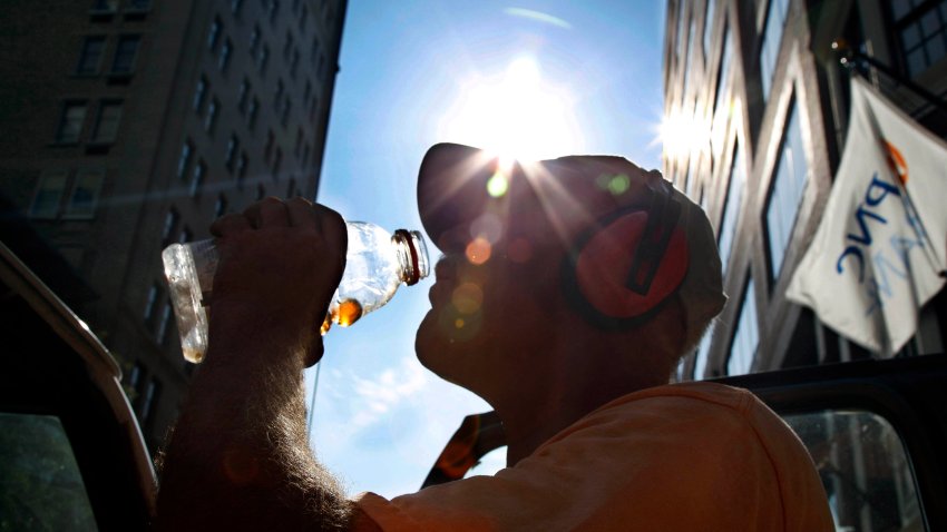Dos and don'ts in extreme heat