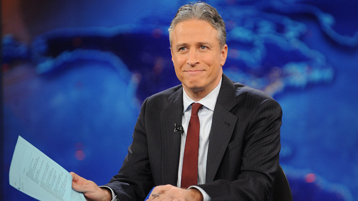 The Daily Show with Jon Stewart Presents Bono