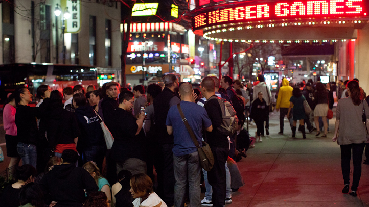 Film The Hunger Games