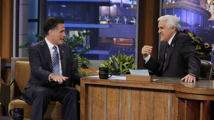 Romney Leno