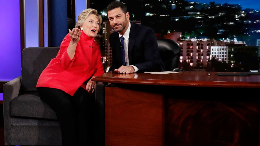 Campaign 2016 Clinton