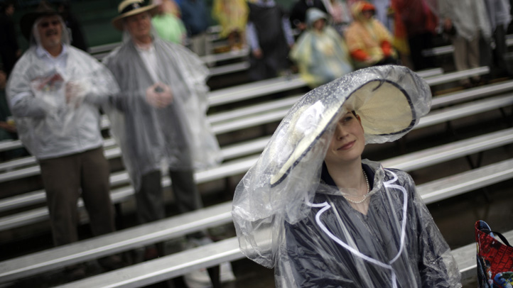 Kentucky Derby Horse Racing