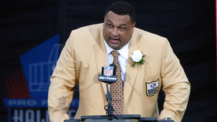 Hall of Fame Football