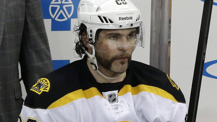 Bruins Penguins Hockey