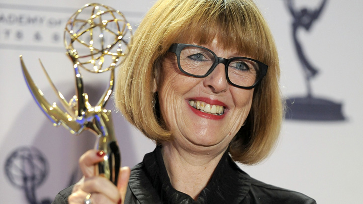 2012 Creative Arts Emmys - Pressroom