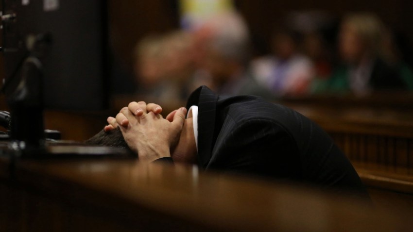 South Africa Pistorius Trial