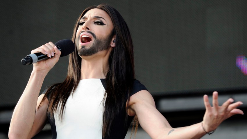 Austria Conchita Wurst