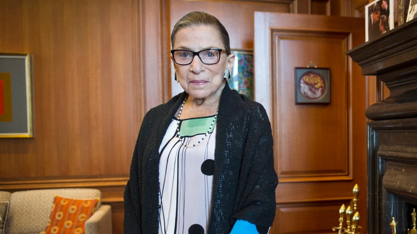 Supreme Court Ginsburg