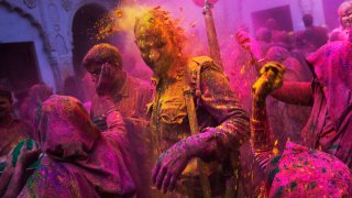 India Holi