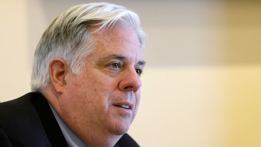 Maryland Governor Cancer